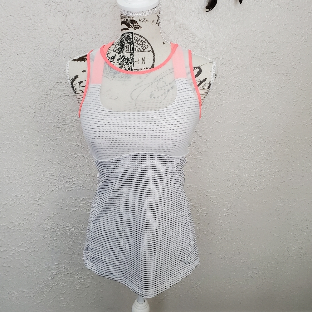 Lululemon Workout Tank